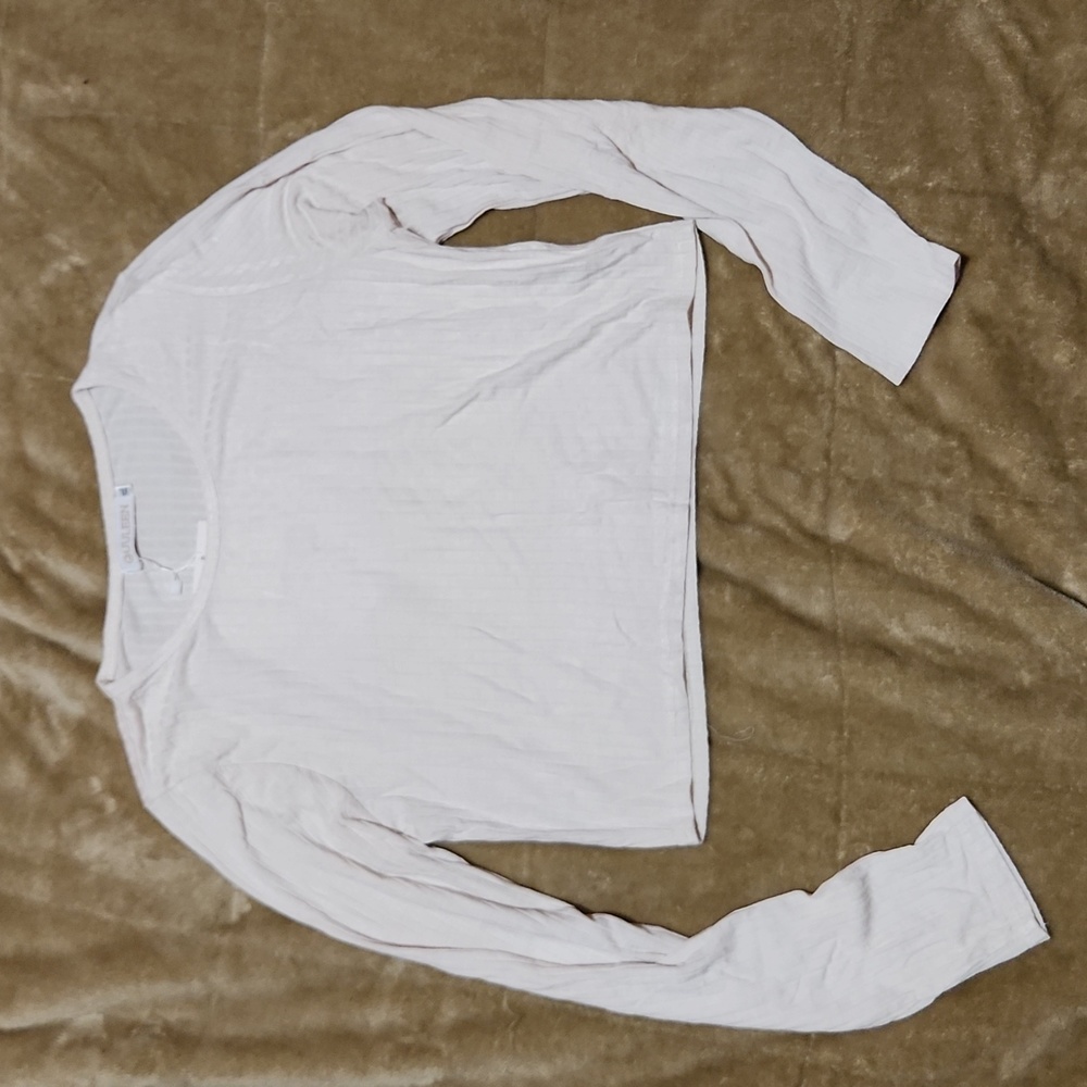 Guuleen cream crop top